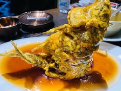 -魁盛居百年鲁菜馆(县西巷店)