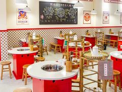 大堂-陳艳红火锅(港汇店)