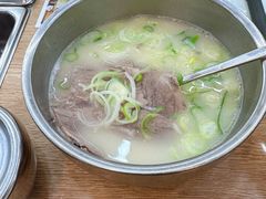 -神仙雪浓汤(明洞店)