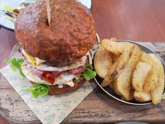 -魏斯理汉堡(西安沣东吾悦店)