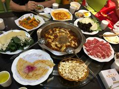 -清真·锦翔炝锅鱼(明德门店)