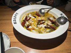 -太二酸菜鱼(浦东正大广场店)