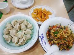 -老边饺子馆(西站店)