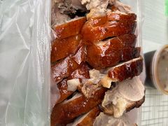 -晶牌烤鸭(延吉东路557弄小区店)