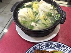 白菜豆腐汤-北大地皖峰饭馆