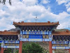 景点-京西十八潭风景区