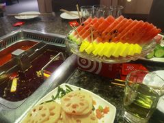 -海底捞火锅(连城广场店)