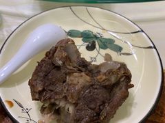 -德顺斋爆肚涮肉馆·烧烤·羊蝎子·清真炒菜(马驹桥店)