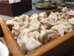 -浩运·海鲜青岛菜·海胆水饺(石老人店)
