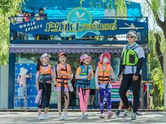-WhaleSports户外水上运动俱乐部(朝阳公园店)