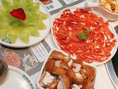 -香佰里重庆火锅(恒力博纳广场店)