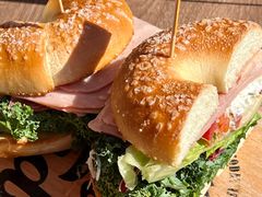 -Catch Bagel(芳草地店)