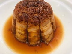 酸菜肉卷-喜鼎海胆水饺(平安金融中心店)