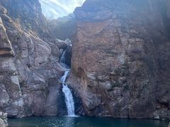 -崂山九水游览区