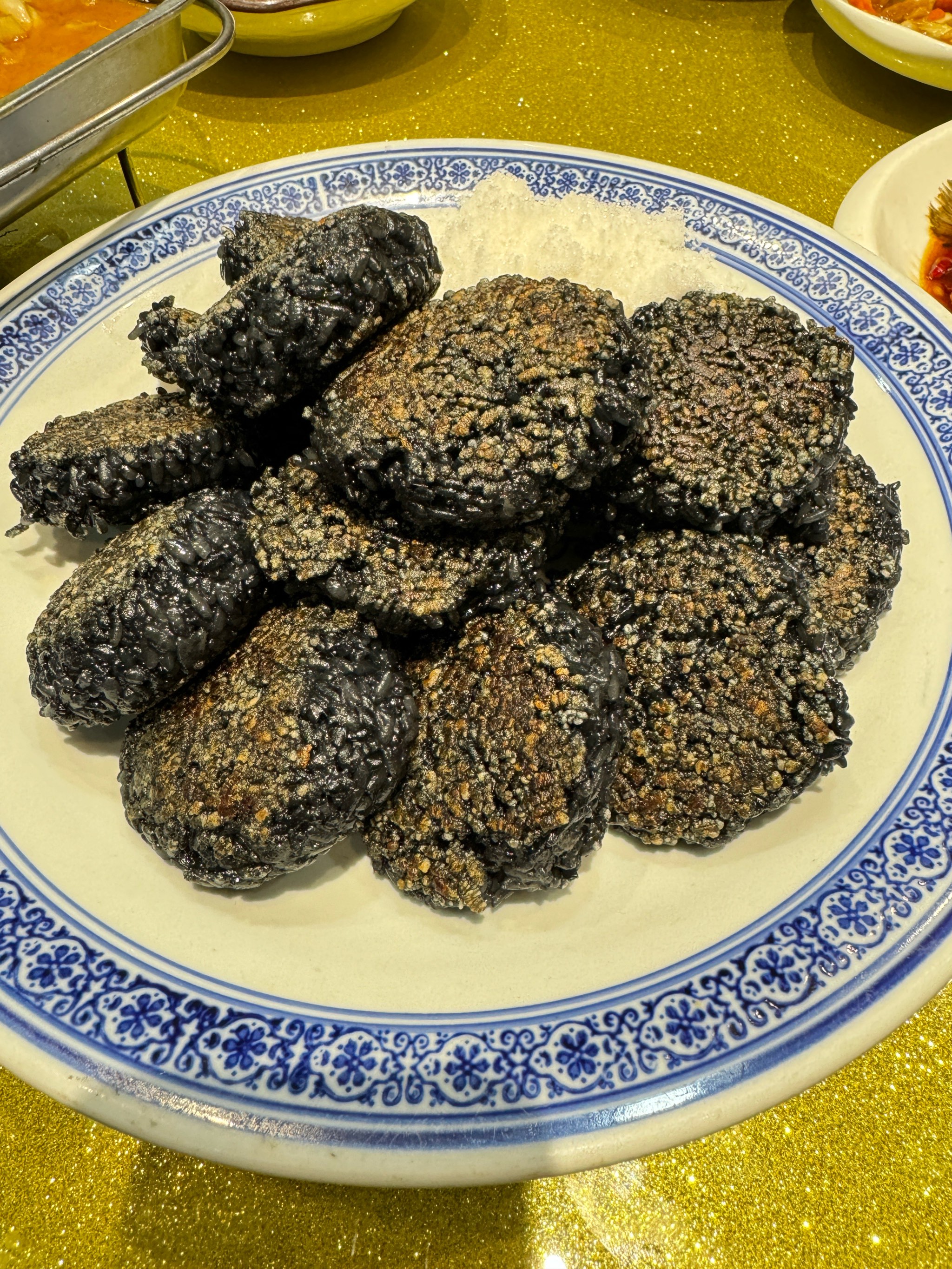 宜川县特色美食图片