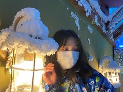 -世界之窗阿尔卑斯冰雪世界