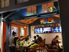 大堂-豆捞坊(金桥店)