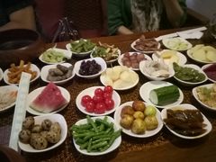 -品茗轩茶楼(江川路店)