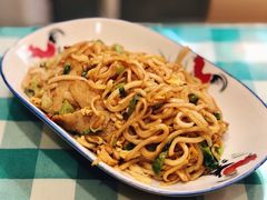 炒手工河粉-揭西擂茶(龙华店)