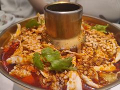 乐山铜锅钵钵鸡-蘇小主·创意中国菜(金茂览秀城店)