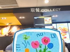 -麦当劳(三明万达店)