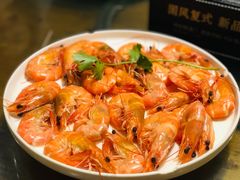 白虾-大厝宅海鲜馆