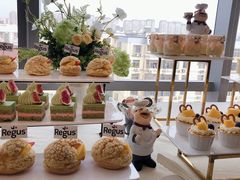 -玉见cake低糖蛋糕甜品台定制(河西店)