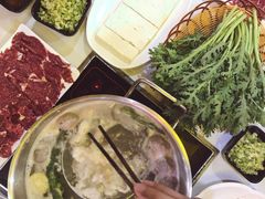 -潮泰牛肉火锅 · 创于1992年(车公庙店)