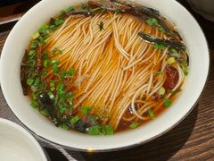 -苏州老字号·苏面斋·秃黄油·三虾面苏式面馆