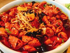 -巴渝菜馆(涿州店)