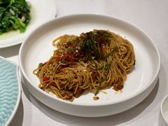 葱油天使面-新吉士·上海菜(浦东LCM置汇旭辉店)