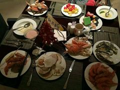 -太原富力万达文华酒店·美食汇西餐厅
