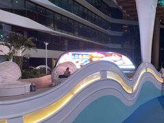 -JW万豪厨房餐厅·滨海草坪烧烤·海鲜·海景(三亚绿发山海天JW万豪酒店)
