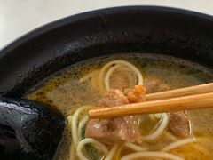 辣肉菜面-凯丽上海阳春面馆(德仁里店)