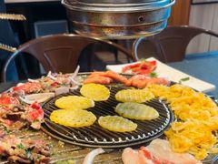 -完美生活炭火烤肉(二马路店)