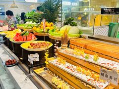 -汉阳廷自助烤肉(同和金铂天地店)