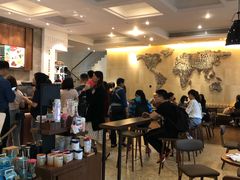 -星巴克臻选(广州沙面店)