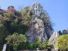 -星湖旅游景区七星岩