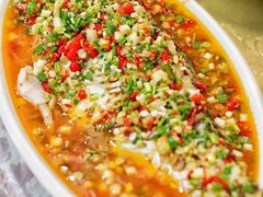 跳水花鲢-飞虹鱼馆(春华路店)