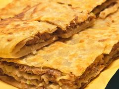 黑猪肉饼-华天二友居肉饼(宫门口店)
