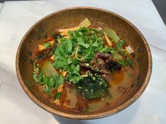 -成都你六姐·牛肉冒菜·麻辣香锅(长泰广场店)