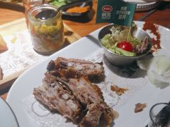 -纳瓦新疆菜(银都店)