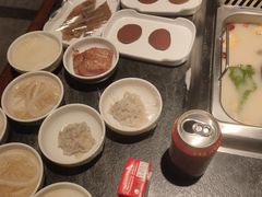-前门后头老北京铜锅涮肉·京味菜·烤鸭(伊藤洋华堂店)