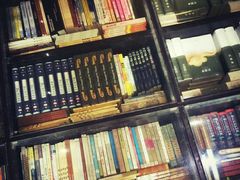 店内环境-钟书阁(松江泰晤士小镇店)