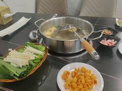 -潮汕美牛肉丸火锅店(天宁寺店)