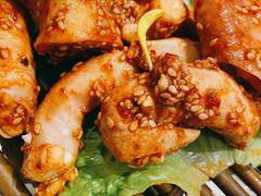 -西塔老太太泥炉烤肉(万柳华联店)