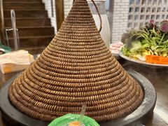 -菌乡缘·野生菌蒸汽鱼火锅(江边夜市店)