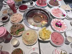 -重庆德庄火锅(映月湖环宇城店)