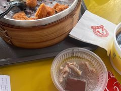 -鸡鸣汤包(红山动物园店)