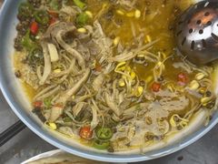 -老妈疙瘩汤·平价海鲜专门店·老威海菜(渔港路店)